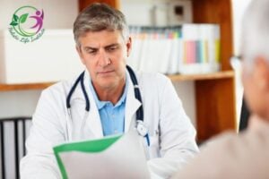 Doctor-with-report